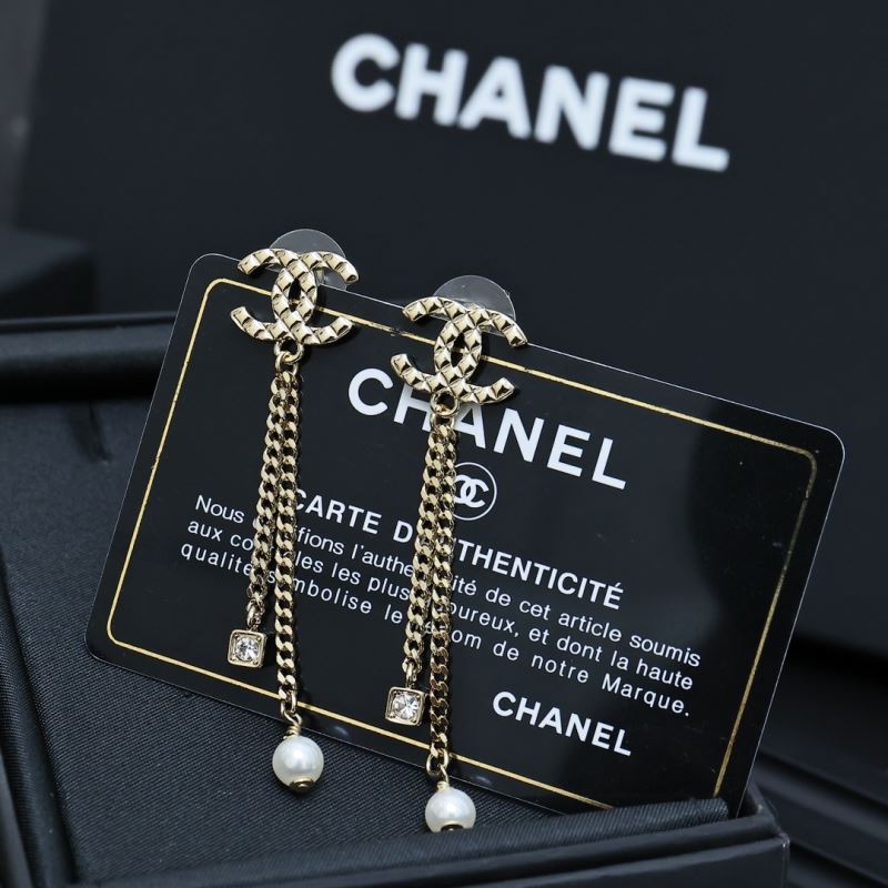 Chanel Earrings